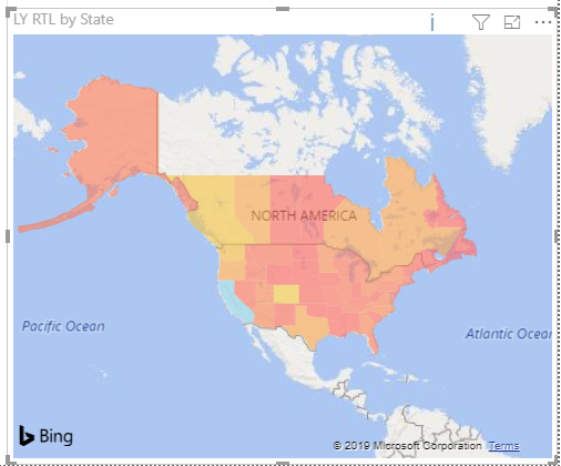 Solved: Filled Map by Region - Microsoft Fabric Community