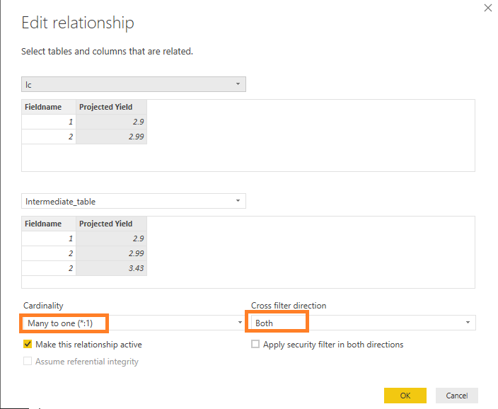 Solved: Many to many relationship - Microsoft Fabric Community