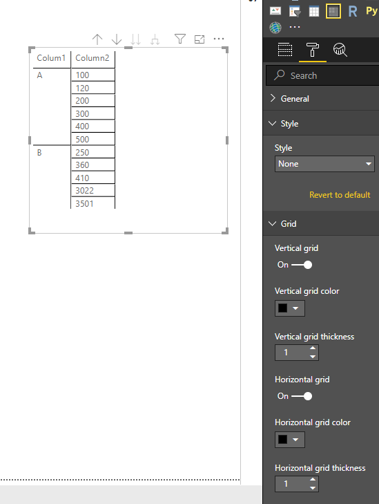 Solved: Remove Duplicates in GRID - Microsoft Fabric Community