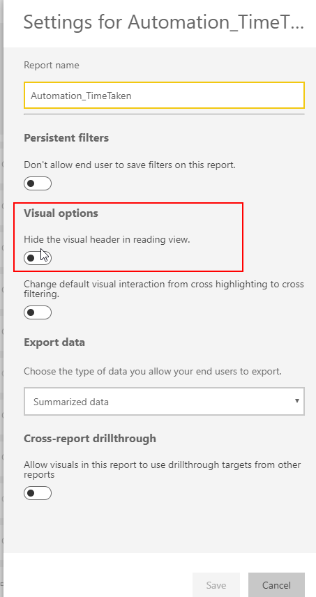 Prevent export underlying data - Page 4 - Microsoft Fabric Community
