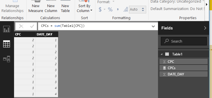 Solved: Group by columns unique table - Microsoft Fabric Community