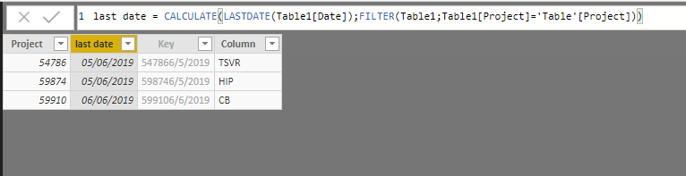 Solved: How to create a Custom Column or New Table based w ...