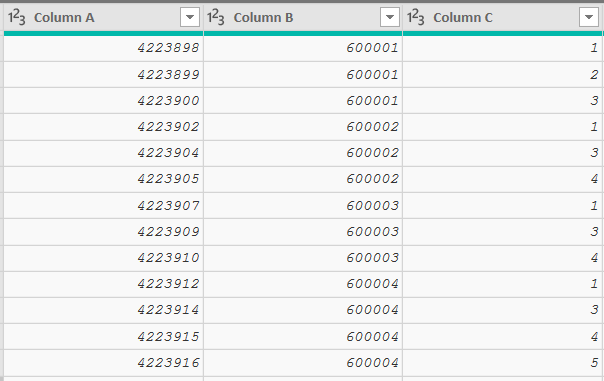 Solved: Sorting rows based on two columns - Microsoft Fabric Community