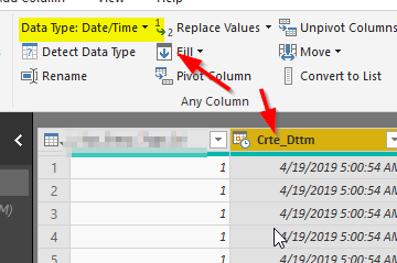Solved: unable to setup incremental refresh - - Microsoft Fabric Community