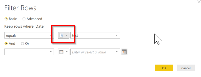 Solved: unable to setup incremental refresh - - Microsoft Fabric Community
