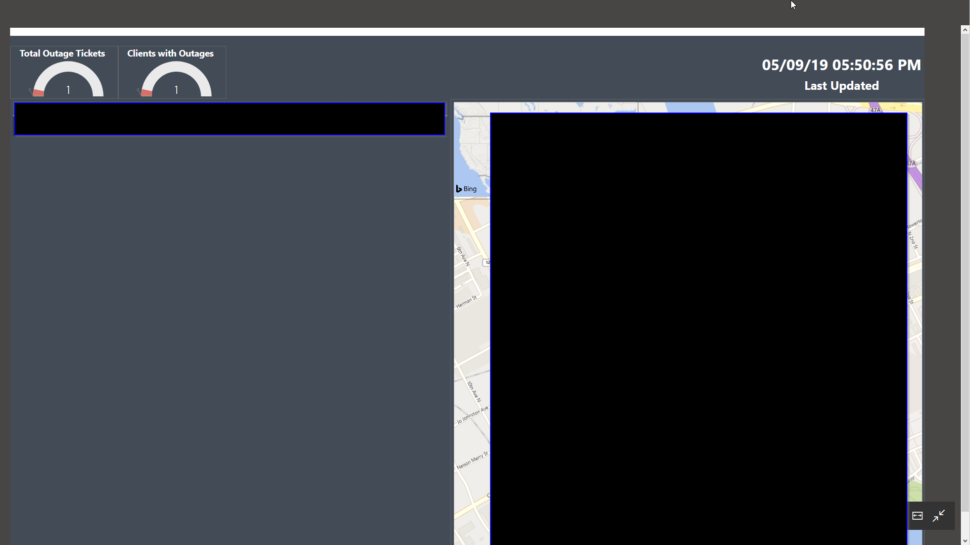 Remove margin around pinned report in dashboard - Microsoft Fabric ...
