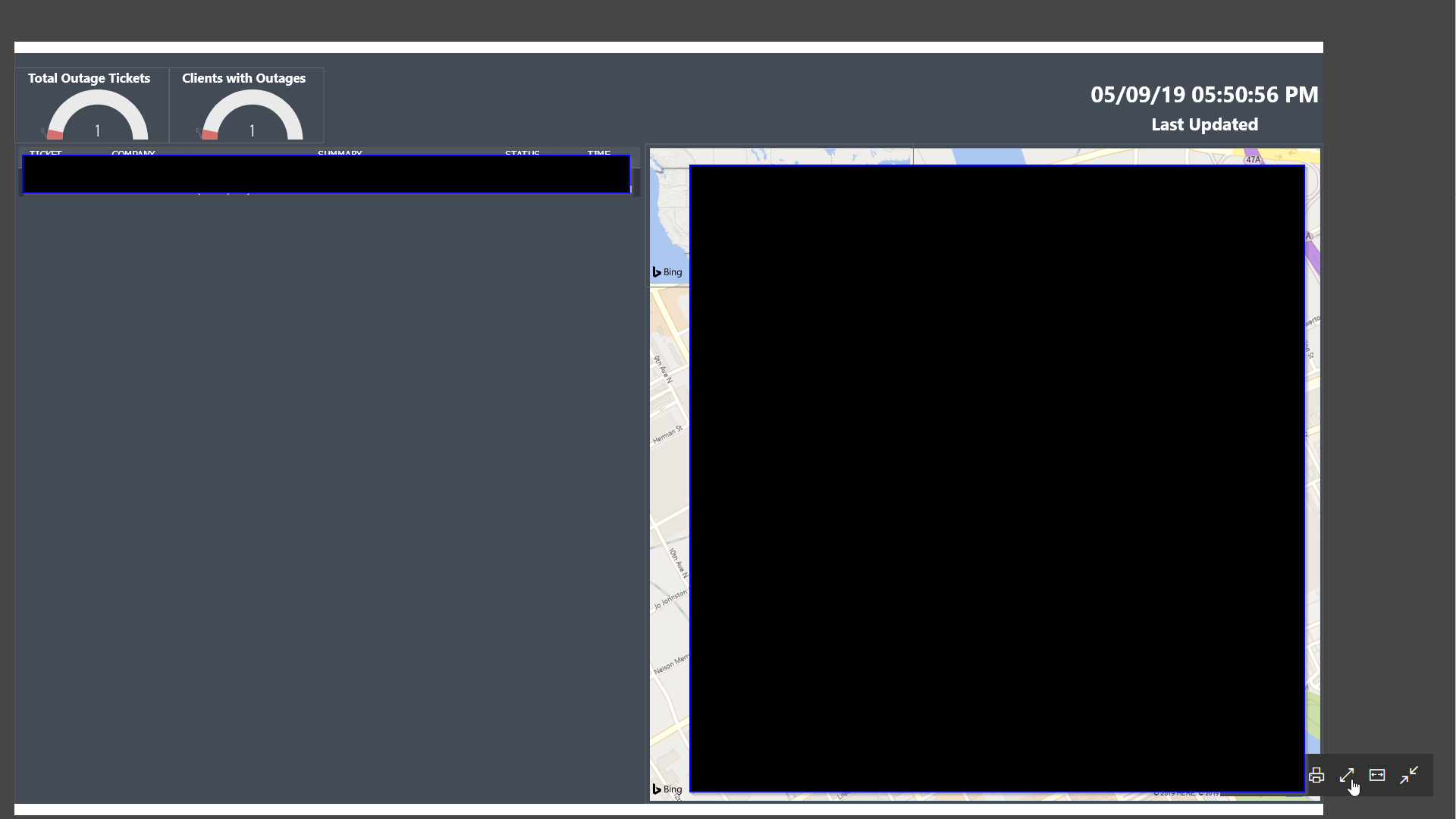 Remove margin around pinned report in dashboard - Microsoft Fabric ...