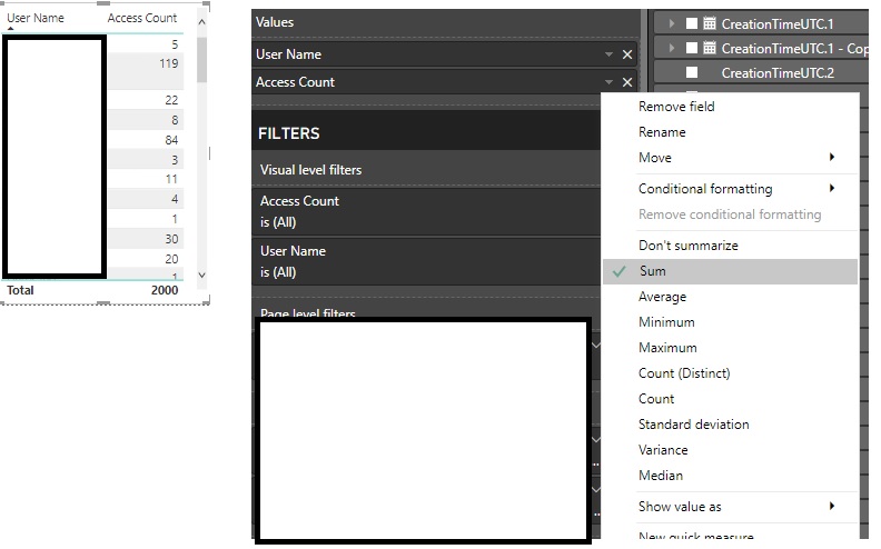 Solved: Dax Measure for Range - Microsoft Fabric Community