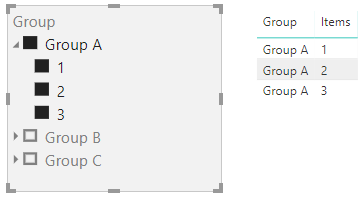 Solved: Creat a filter by button - Microsoft Fabric Community