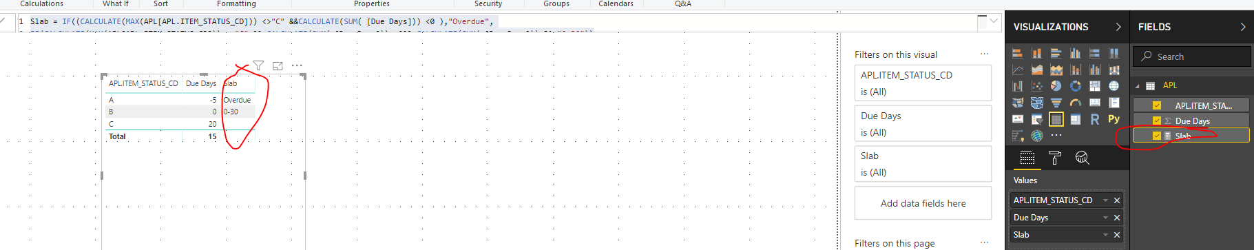 Solved: if and switch statement in measure - Microsoft Fabric Community