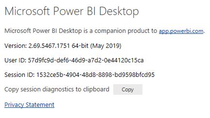 Unable to open PBIX although I have most current v... - Microsoft ...