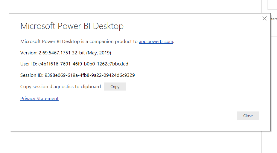 Unable to open pbix file - Microsoft Fabric Community