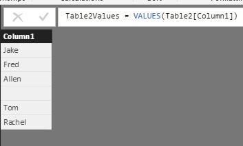 Solved: Calculated table - rows not showing - Microsoft Fabric Community
