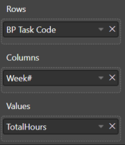 Solved: How to make a column of week over week percent cha ...