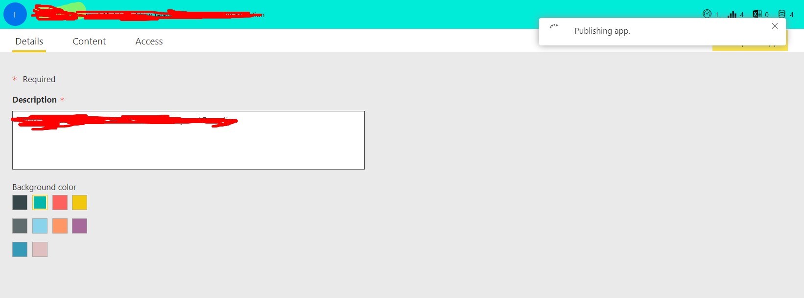 Solved: unable to update apps in Service - Microsoft Fabric Community