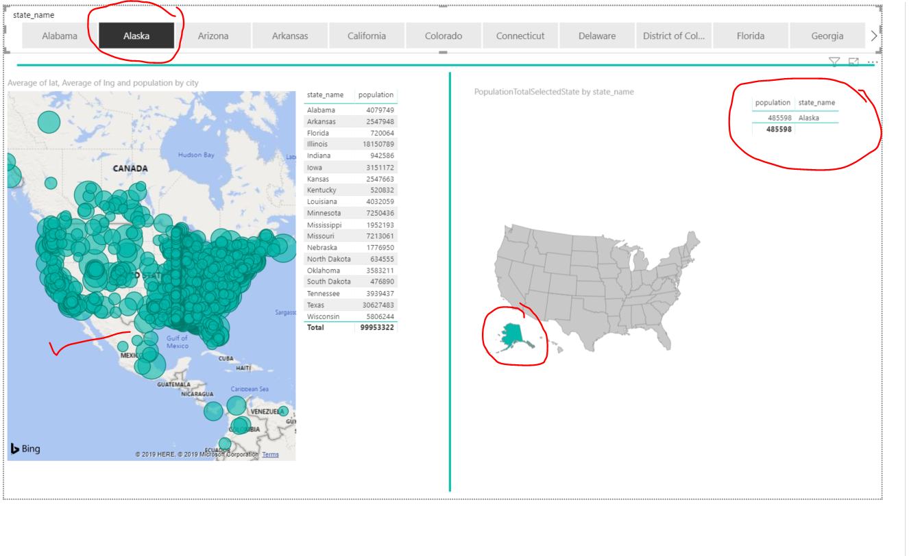 Solved: Shape Map selection resets other Shape Map - Microsoft Fabric ...