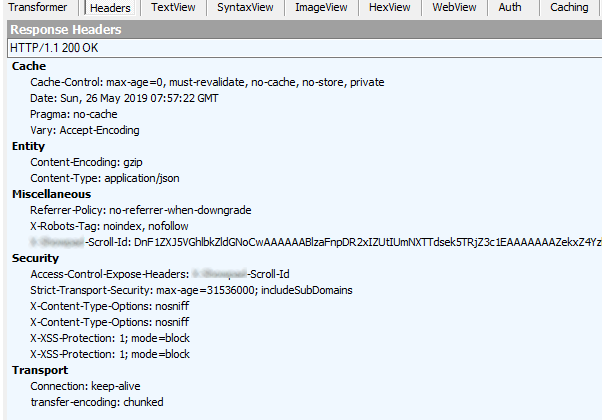 Access to all response headers in Custom Connector - Microsoft Fabric ...