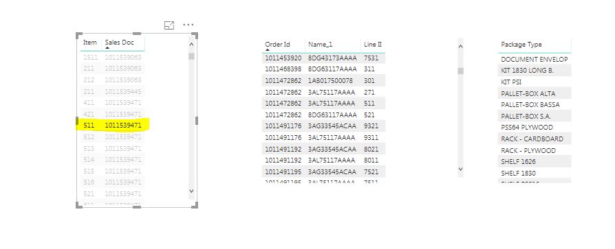 Solved: 3 Table Relationships does not work - Microsoft Fabric Community