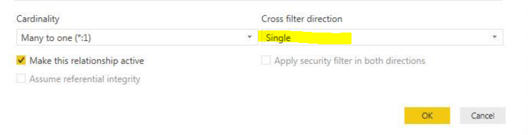 Solved: 3 Table Relationships does not work - Microsoft Fabric Community
