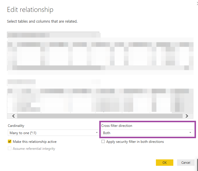 Solved: Filter with multiple relationship - Page 2 - Microsoft Fabric ...