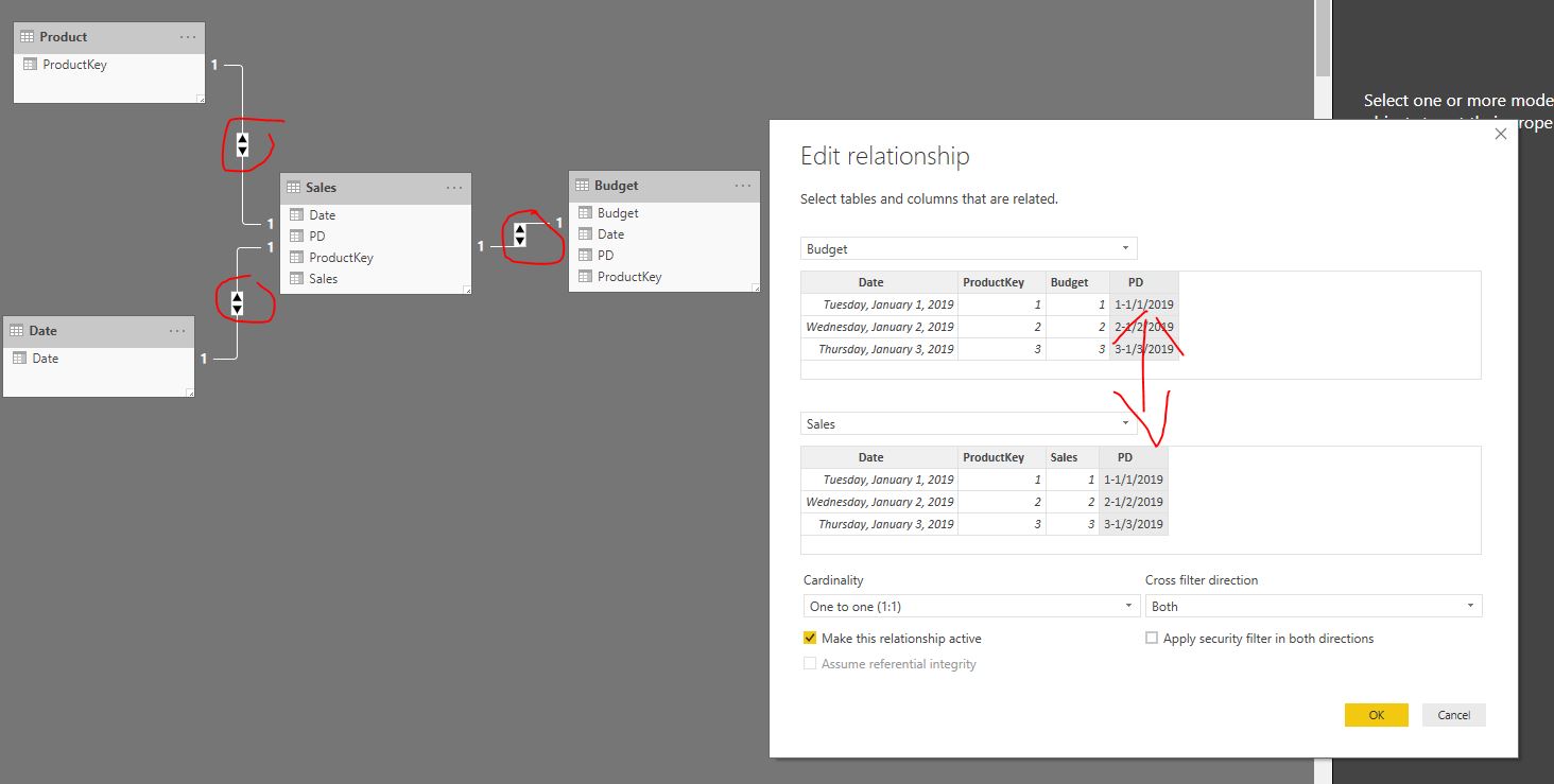 Solved: Filter slicer by other slicers without bi-directio ...