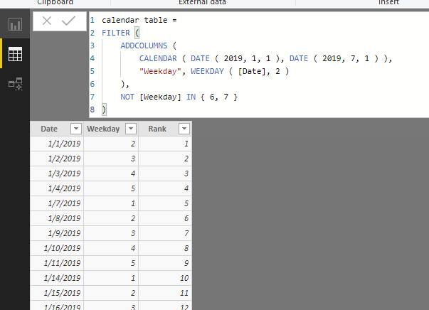 Solved: Re: Calculated dates and days columns - Microsoft Fabric Community
