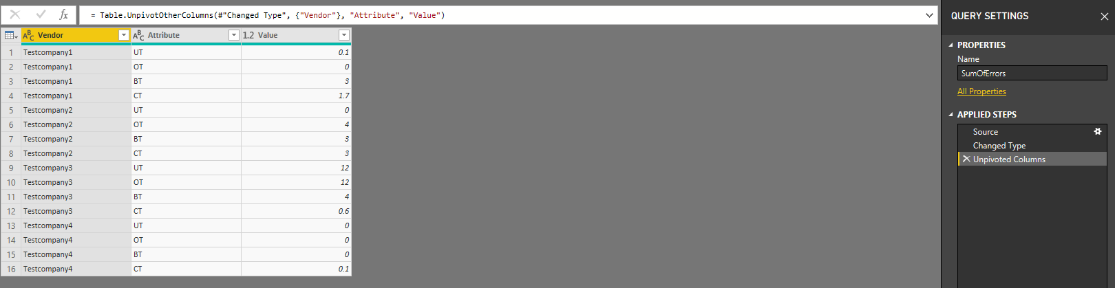 Solved: Control 1 Visual with 2 slicers - Microsoft Fabric Community