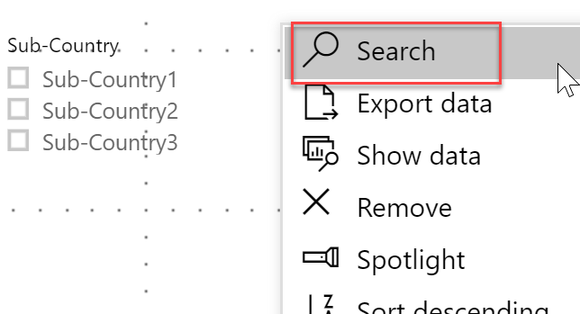 Solved: Slicer - missing textbox field ? - Microsoft Fabric Community