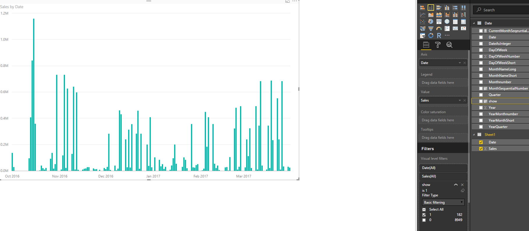 Solved: Date Transformations in Direct Query mode? - Microsoft Fabric ...