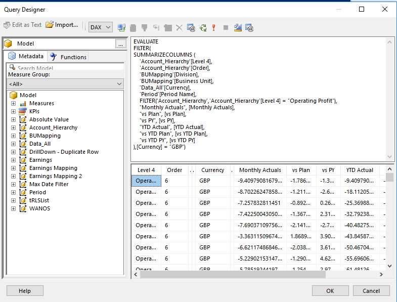 Power BI Report Builder - Hidden fields - Microsoft Fabric Community
