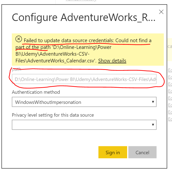 Solved: Power BI Gateway - Microsoft Fabric Community