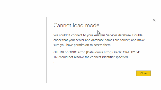 Stuck at Cannot Load Model.gif