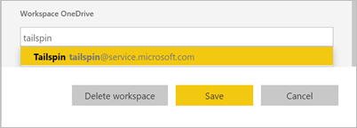 Solved: Workspace V2 - OneDrive Connection Error Message - Microsoft ...