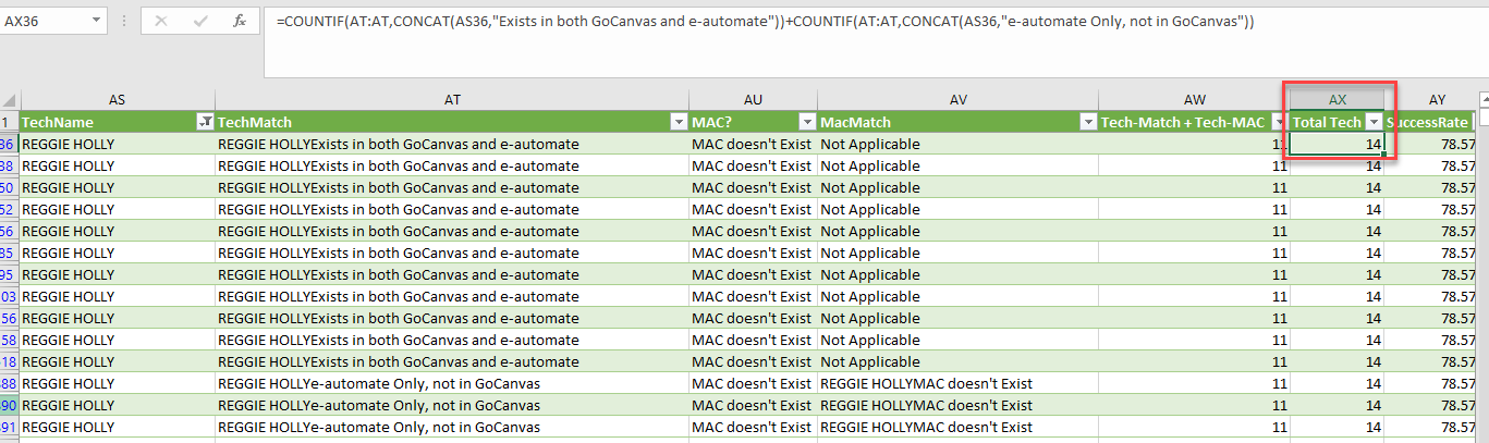 Solved: Excel DAX to Power BI - Microsoft Fabric Community