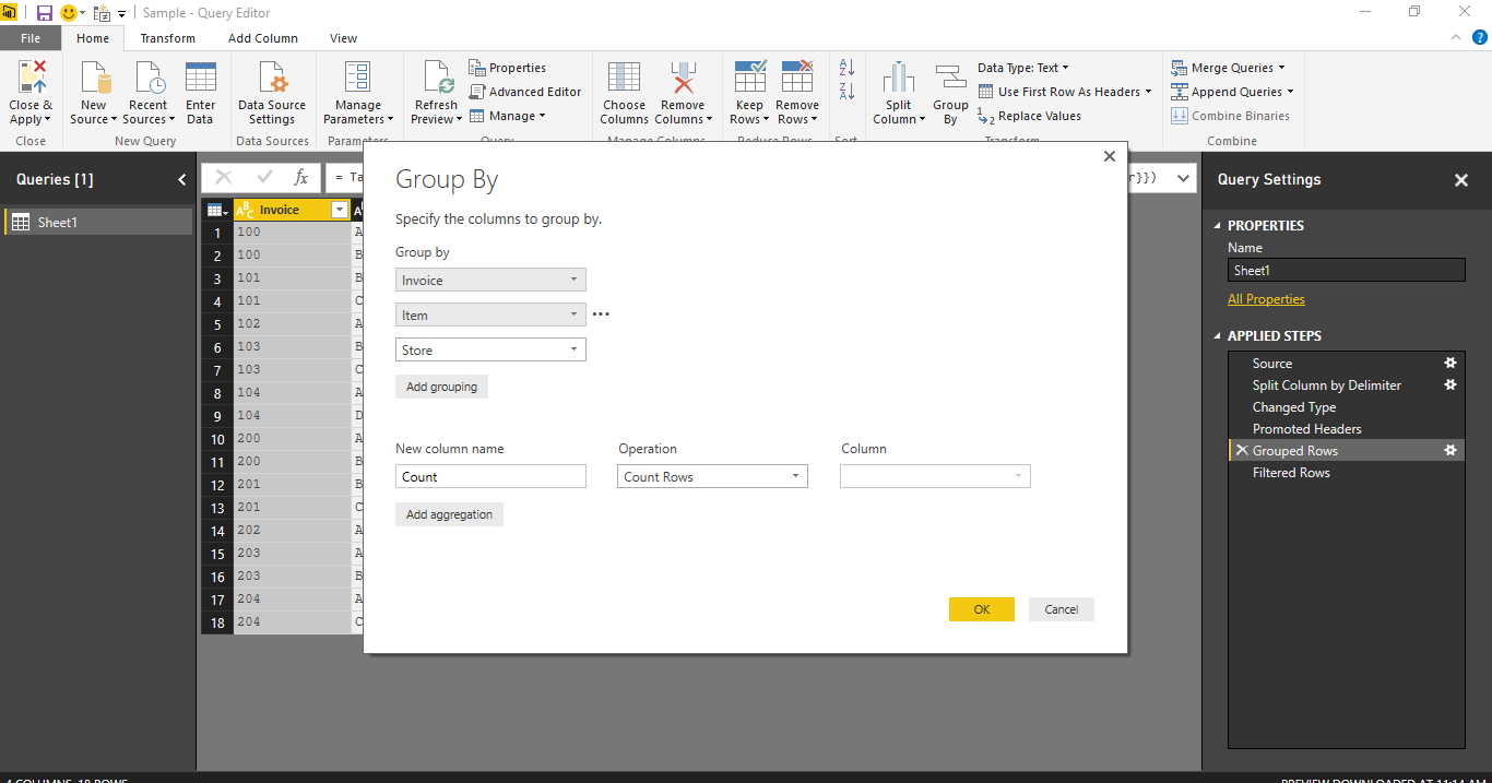 Solved: Calculated Table & Distinct Count - Help - Microsoft Fabric ...