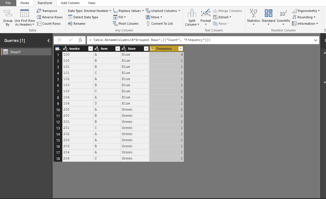 Solved: Calculated Table & Distinct Count - Help - Microsoft Fabric ...