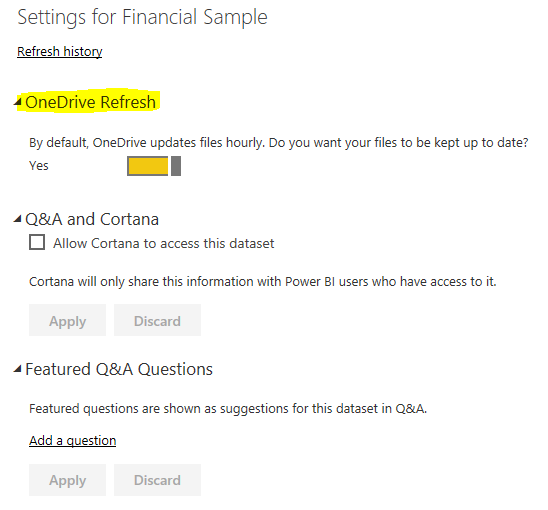 Can't set data source credentials - Microsoft Fabric Community