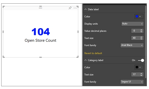 Solved: Card visualizations - Microsoft Fabric Community