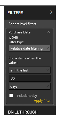 Power BI Embedded Report GetFilters Bug - Microsoft Fabric Community