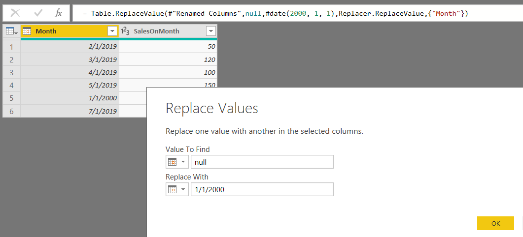 Solved: Add Specific Date when Missing - Microsoft Fabric Community