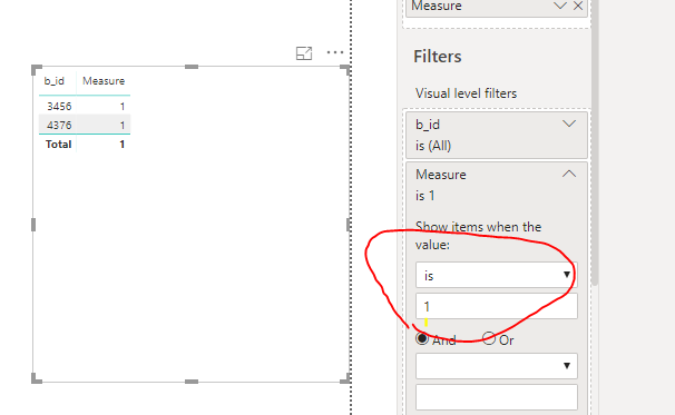 Solved: select value from another column - Microsoft Fabric Community
