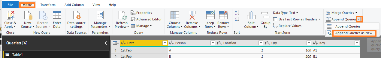 Solved: Use one slicer for two calculated tables - Microsoft Fabric ...