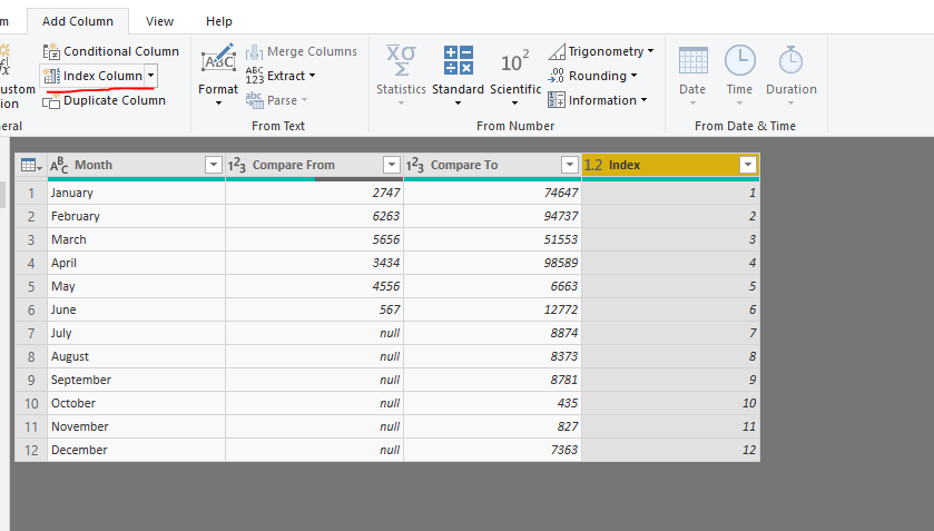 Solved: Ignore the Month filter for one visual - Microsoft Fabric Community