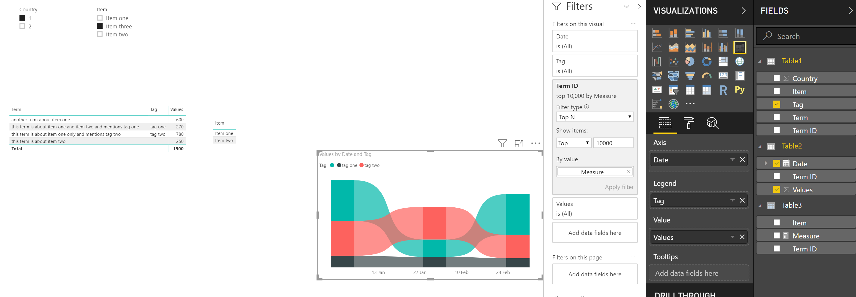 Slicer to exclude - Microsoft Fabric Community