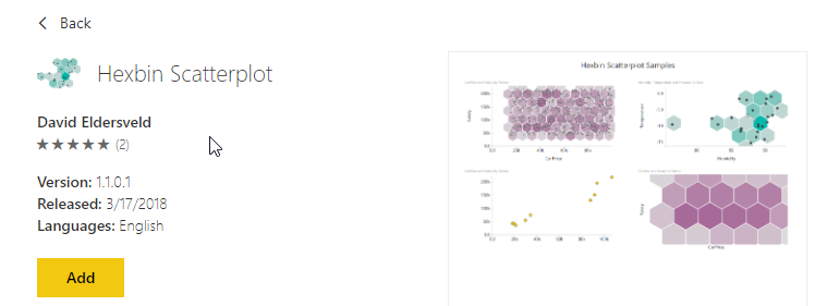 Flipping Scatterplot so only y axis shows - Microsoft Fabric Community