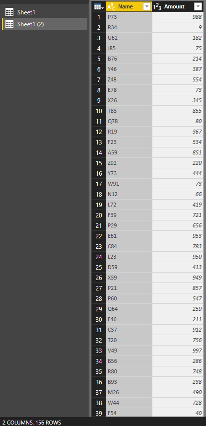Solved: how to set up a table with a top 10? - Microsoft Fabric Community