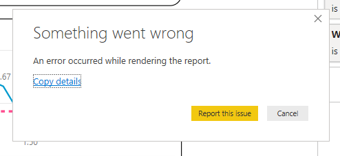 Render error opening pbix files with Power BI Desk... - Microsoft ...