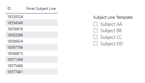 Solved: Fill column content with value from a filter - Microsoft Fabric ...