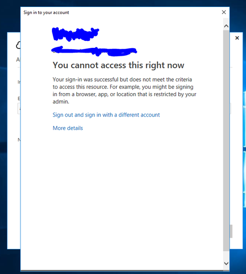 Forbidden access when registering a gateway - Microsoft Fabric Community