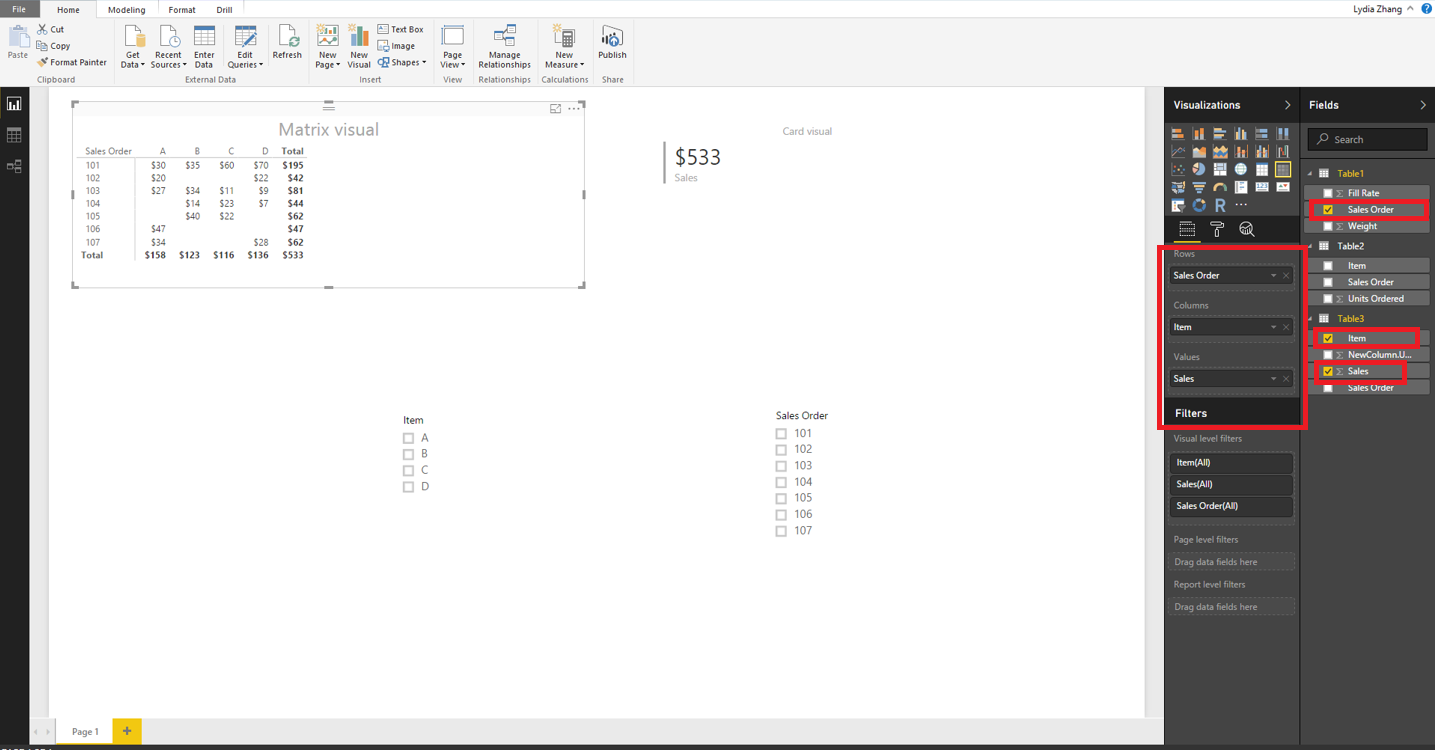 Linking Tables One to Many - Cumulative Value Issu... - Microsoft ...